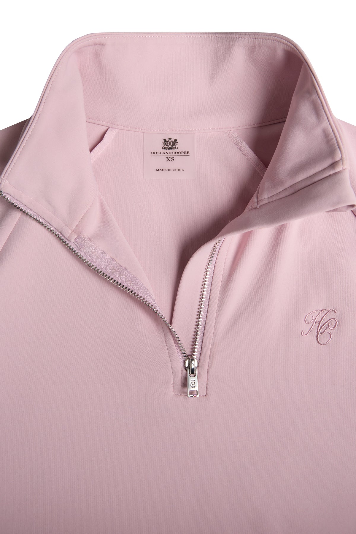 Chiltern Base Layer (Dawn Pink)