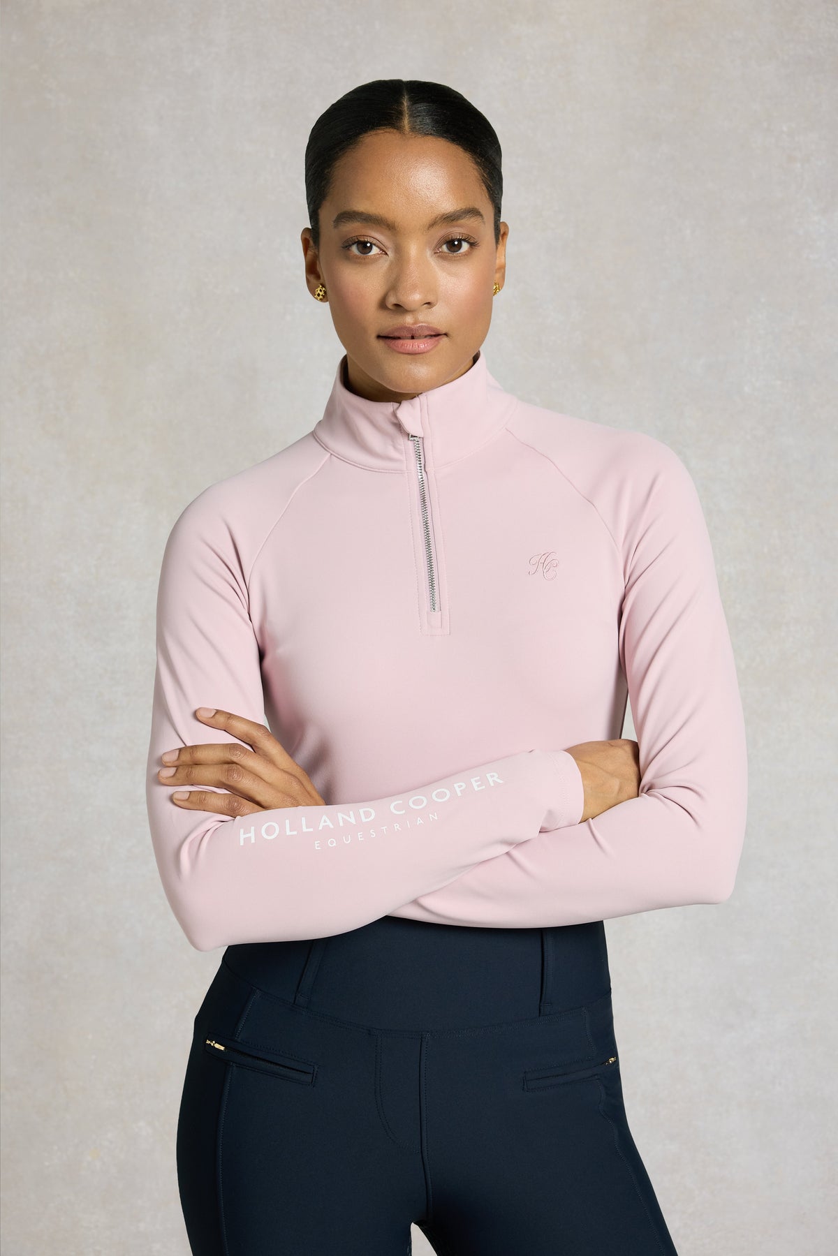 Chiltern Base Layer (Dawn Pink)