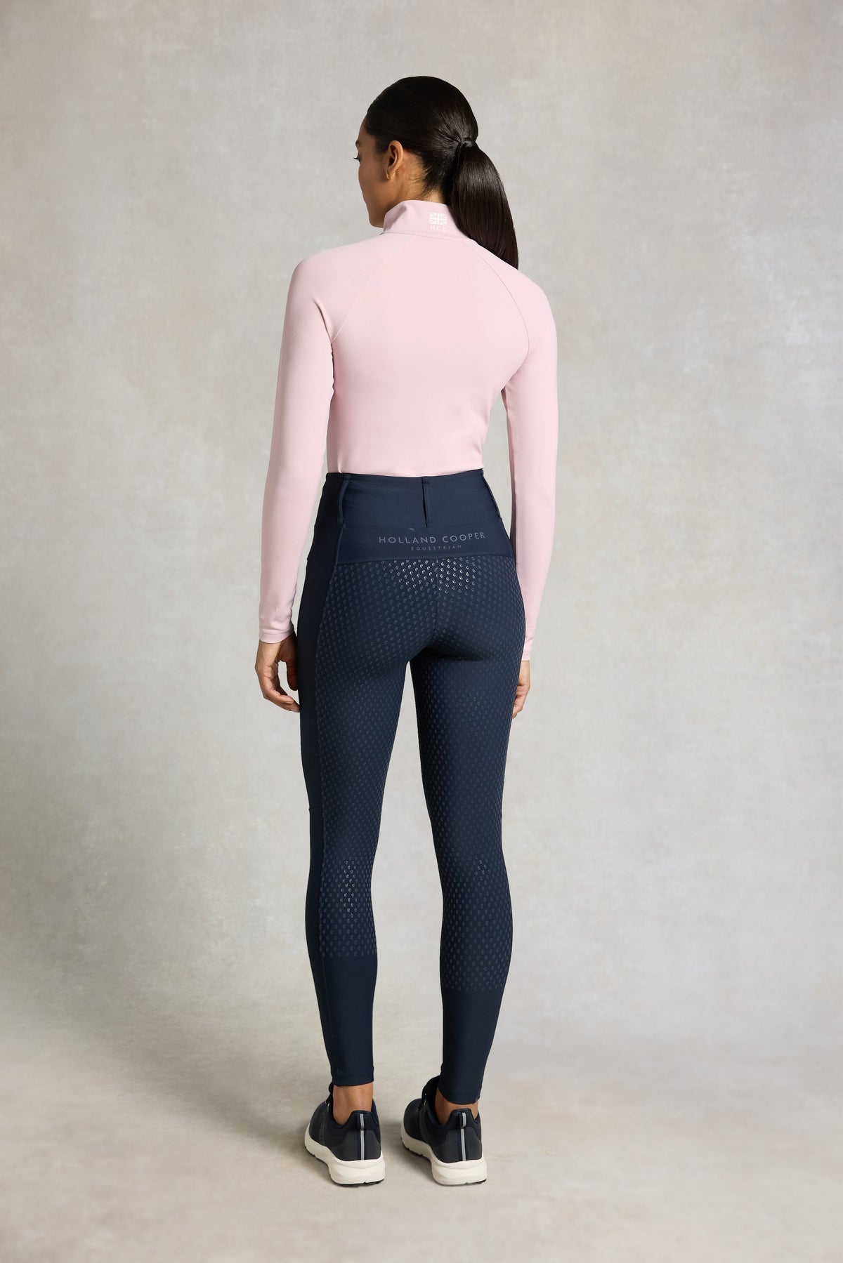 Chiltern Base Layer (Dawn Pink)