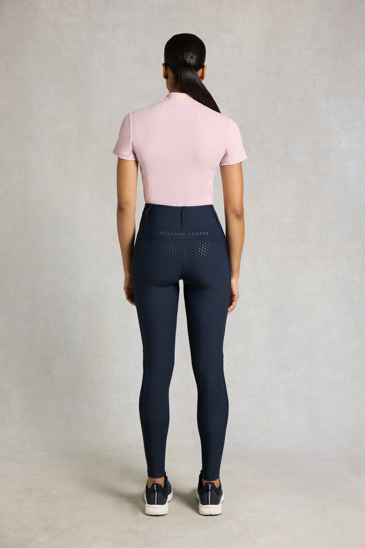 Chiltern Short Sleeve Base Layer (Dawn Pink)