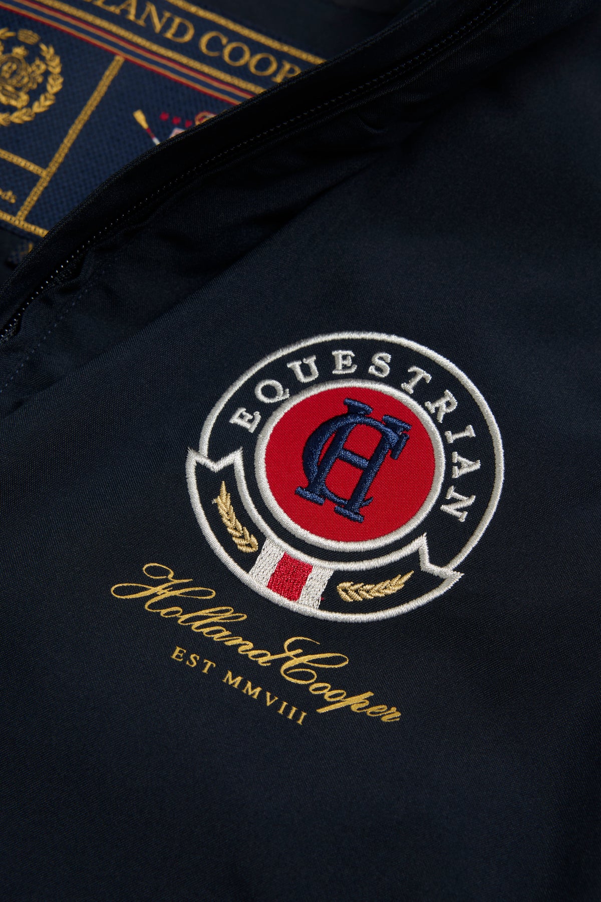 Chiltern Team Gilet (Ink Navy)