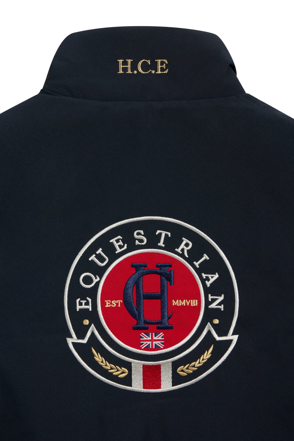 Chiltern Team Gilet (Ink Navy)