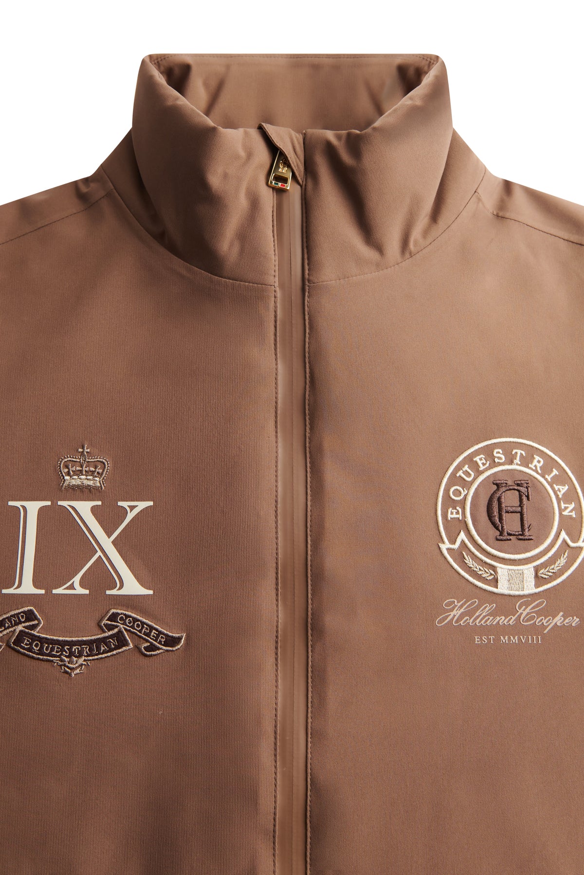 Chiltern Team Jacket (Chestnut)