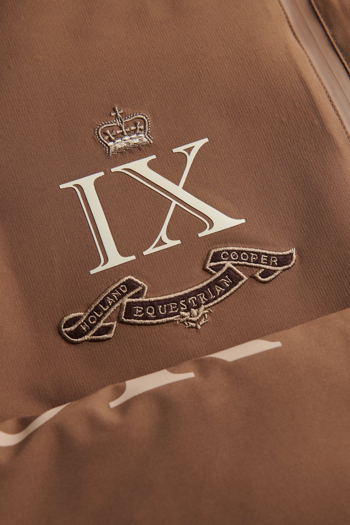 Chiltern Team Jacket (Chestnut)