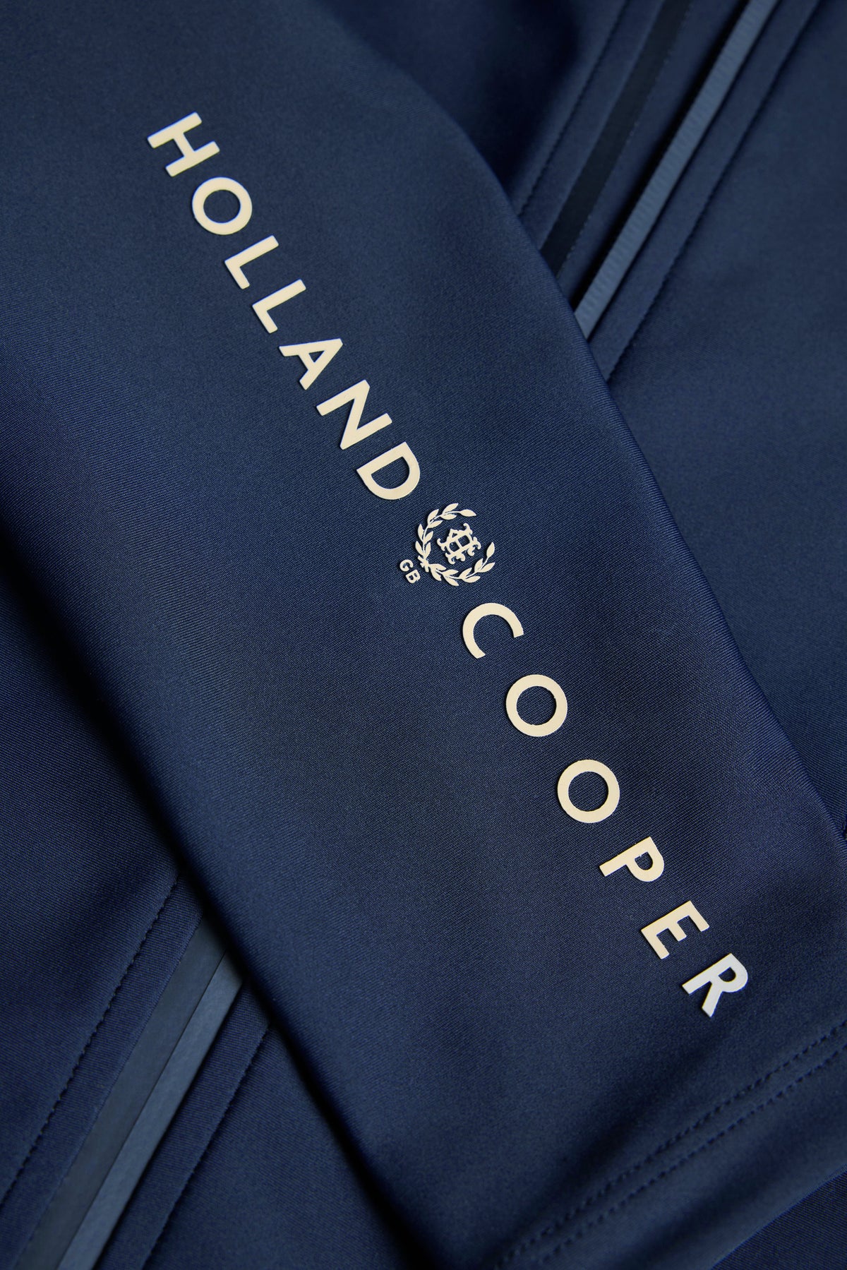 Chiltern Zip Training Top (Ink Navy)