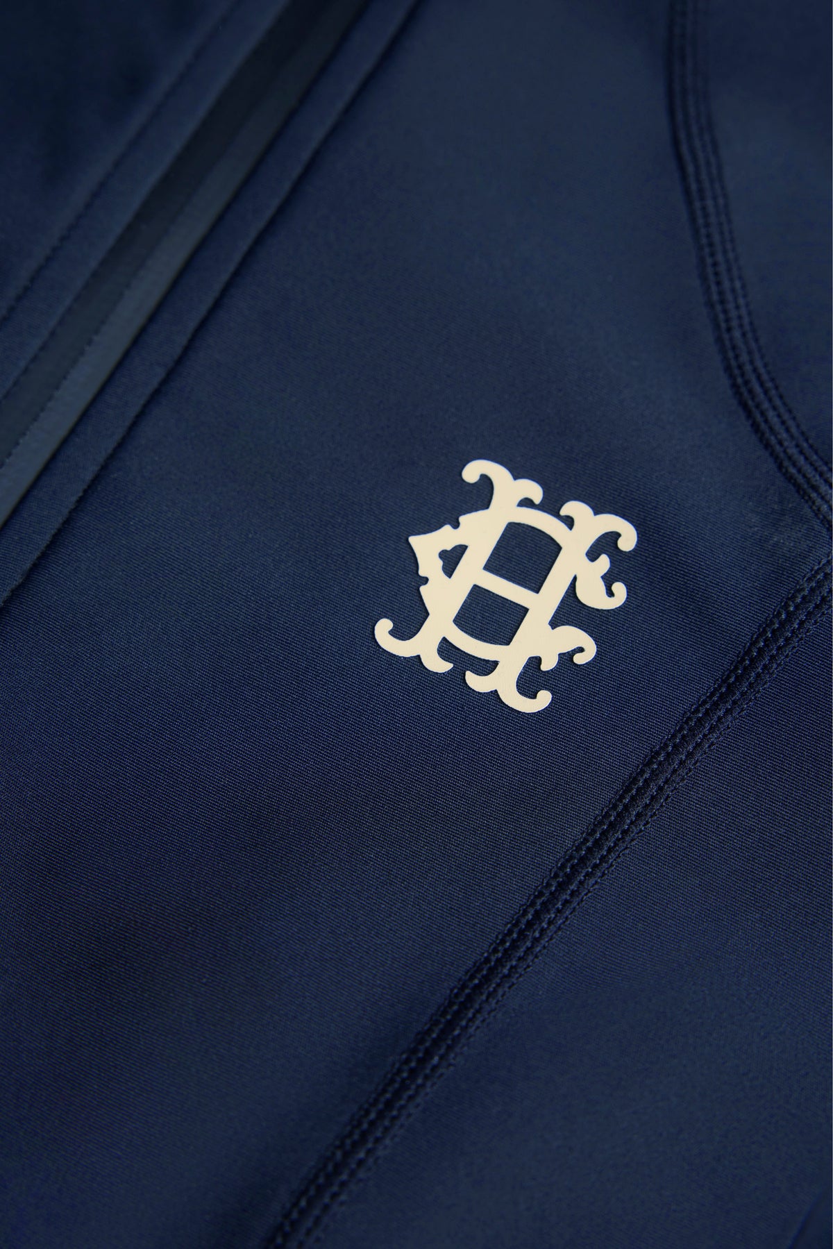 Chiltern Zip Training Top (Ink Navy)