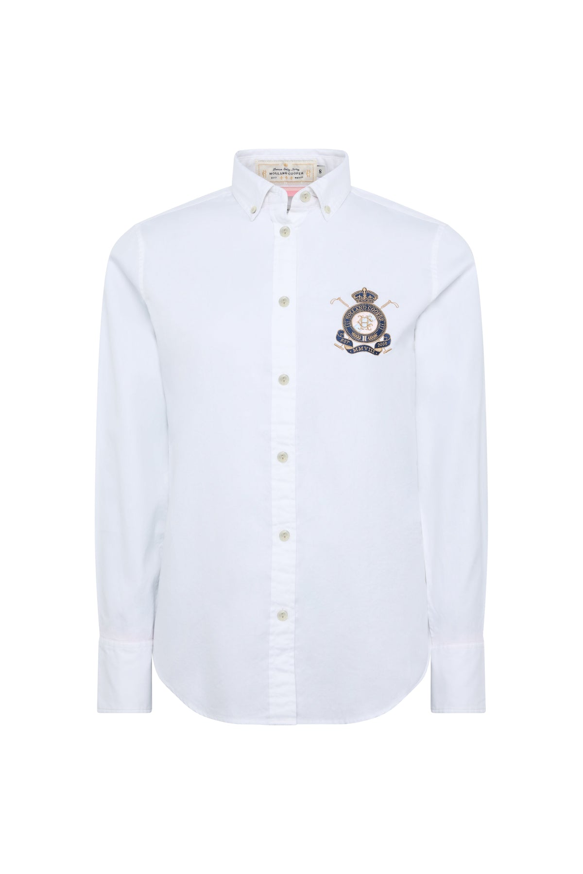 The Badminton Kensington Double Breasted Blazer Look