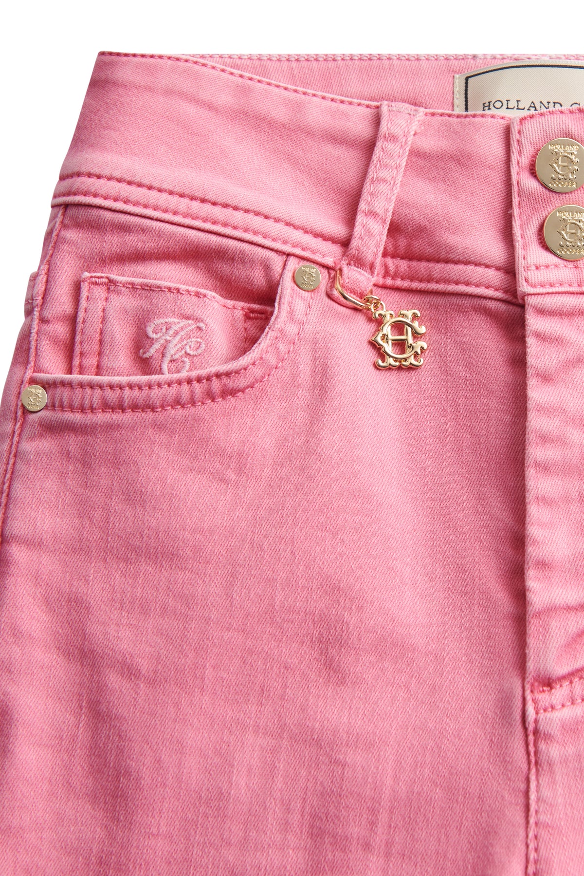 Contour Skinny Jean (Candy Pink)