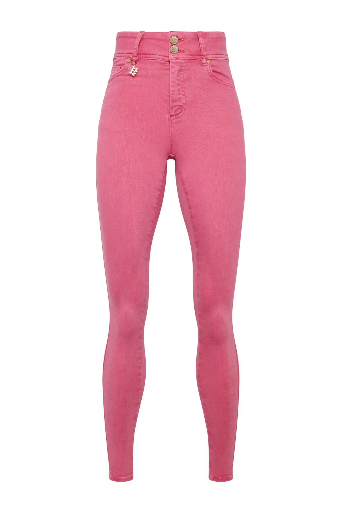 Contour Skinny Jean (Candy Pink)