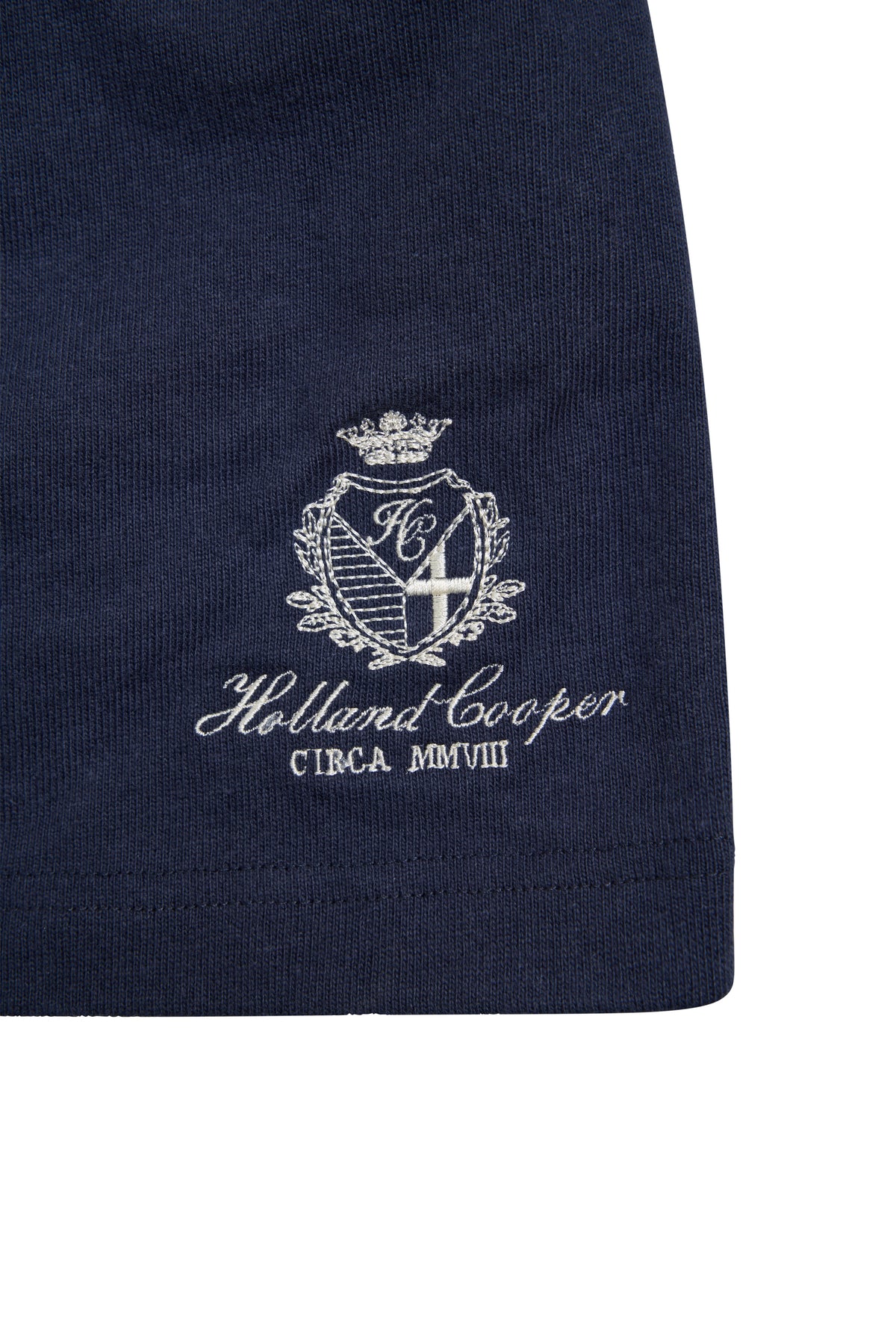 Country Club Trouser (Washed Navy)