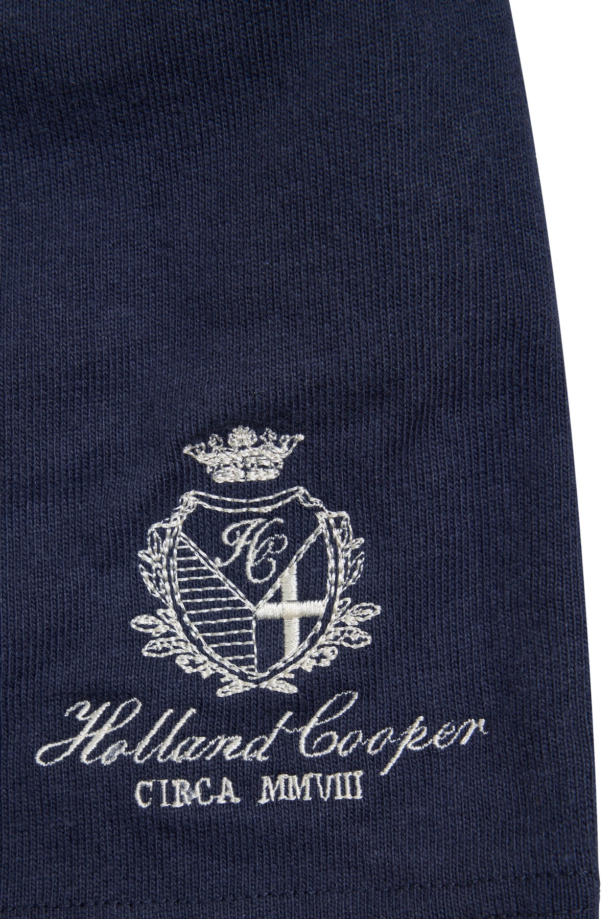 Country Club Short (Washed Navy)