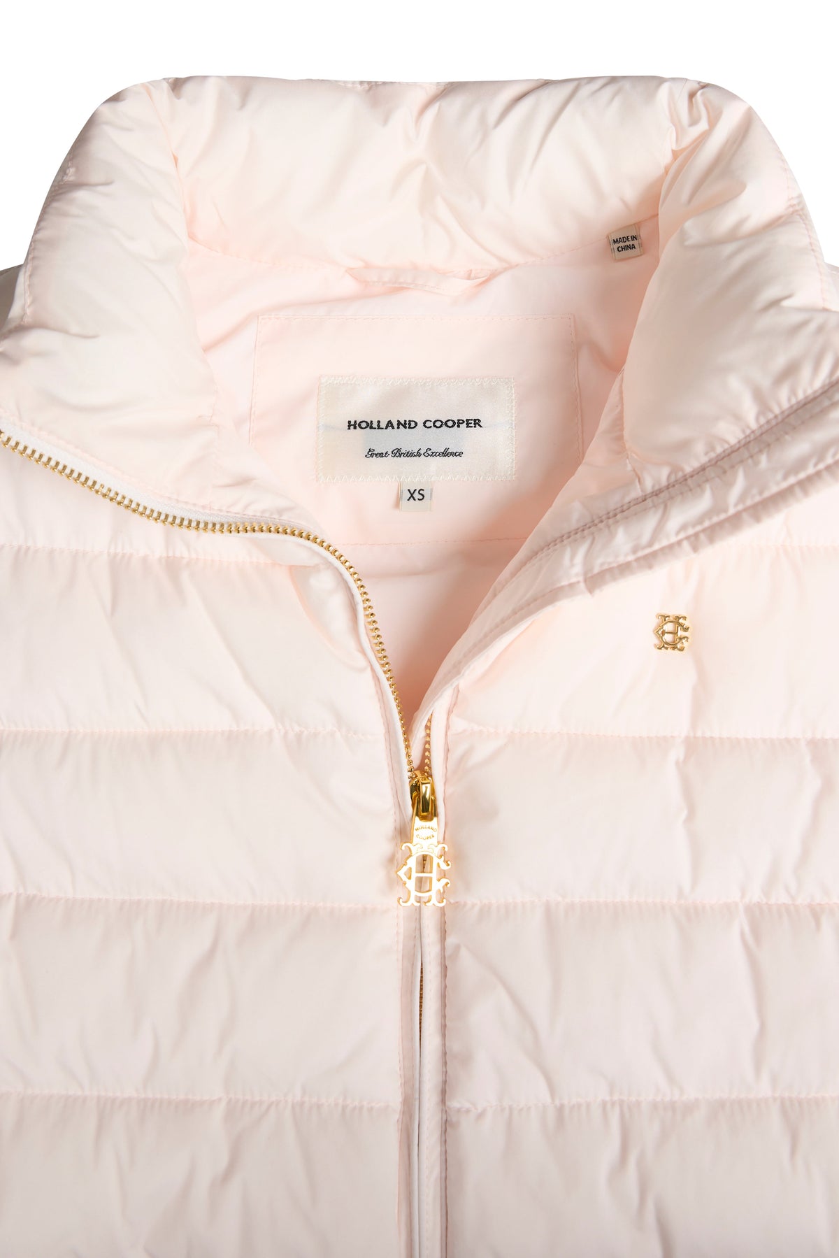 Ferncroft Padded Gilet (Soft Pink)