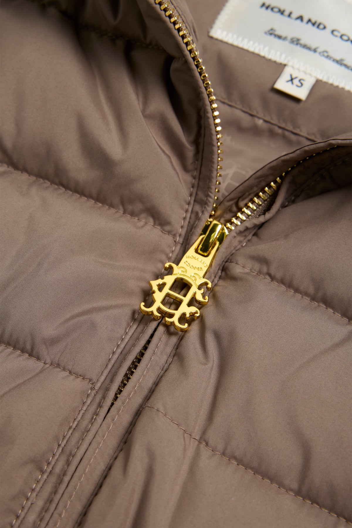 Ferncroft Padded Gilet (Porcini)
