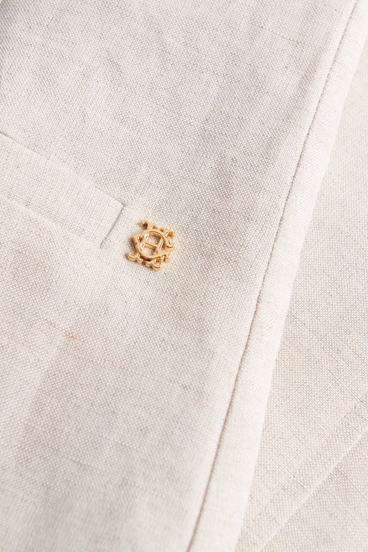 Hazelton Waistcoat (Natural)