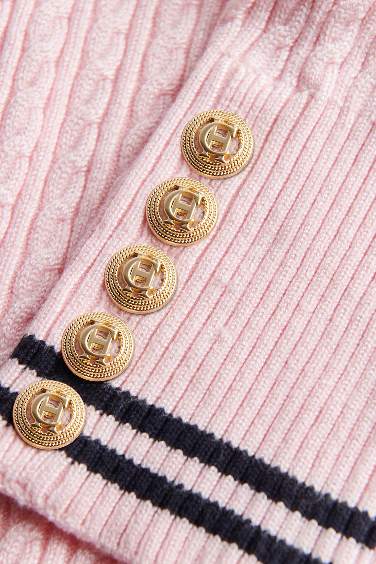Lucy Knit (Blush)