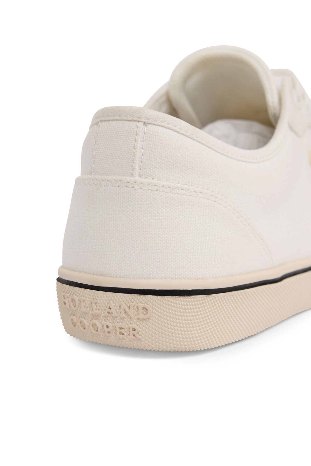 Mayfair Court Trainer (Off White)