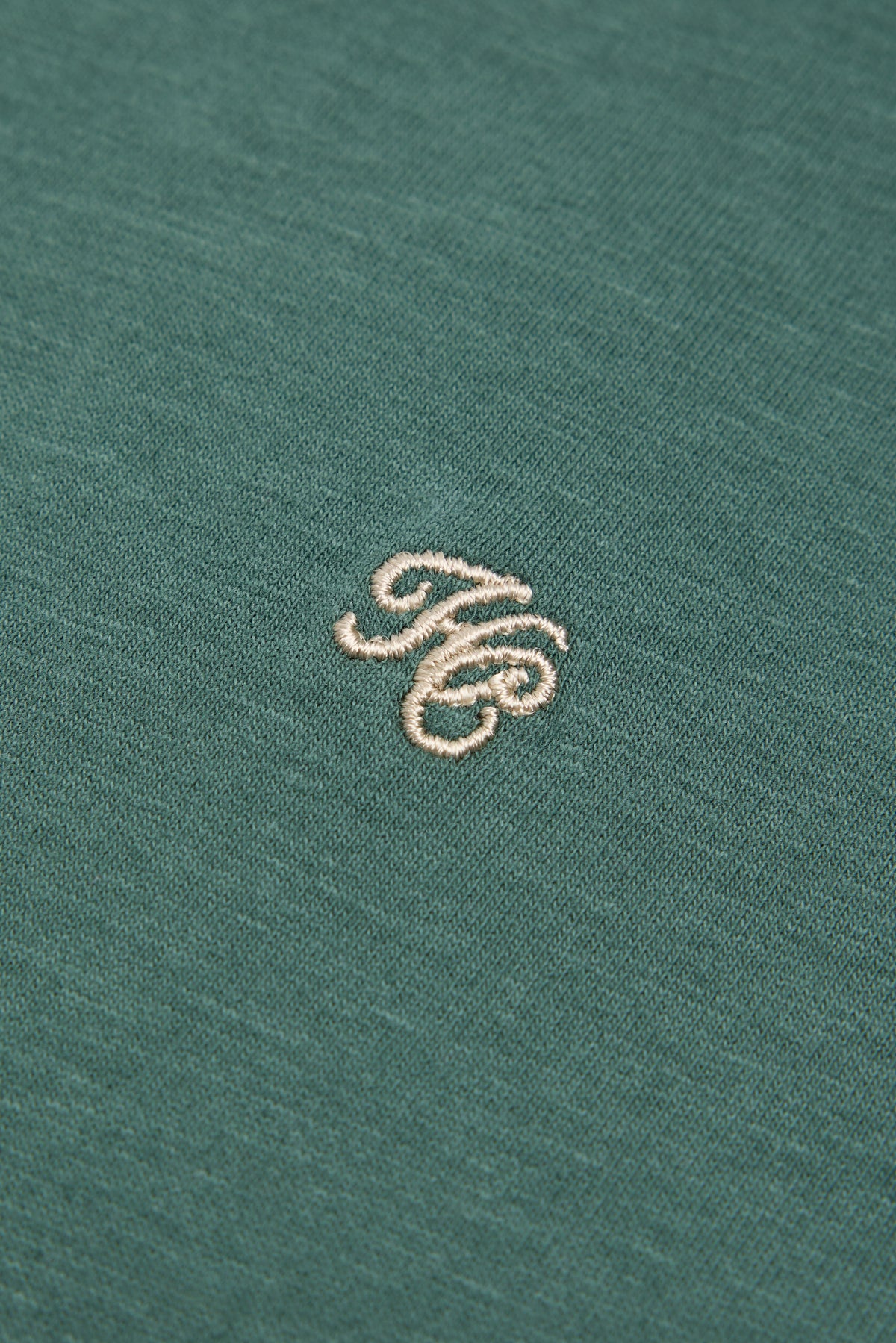 Men's Crew Neck T-Shirt (Washed Sage)