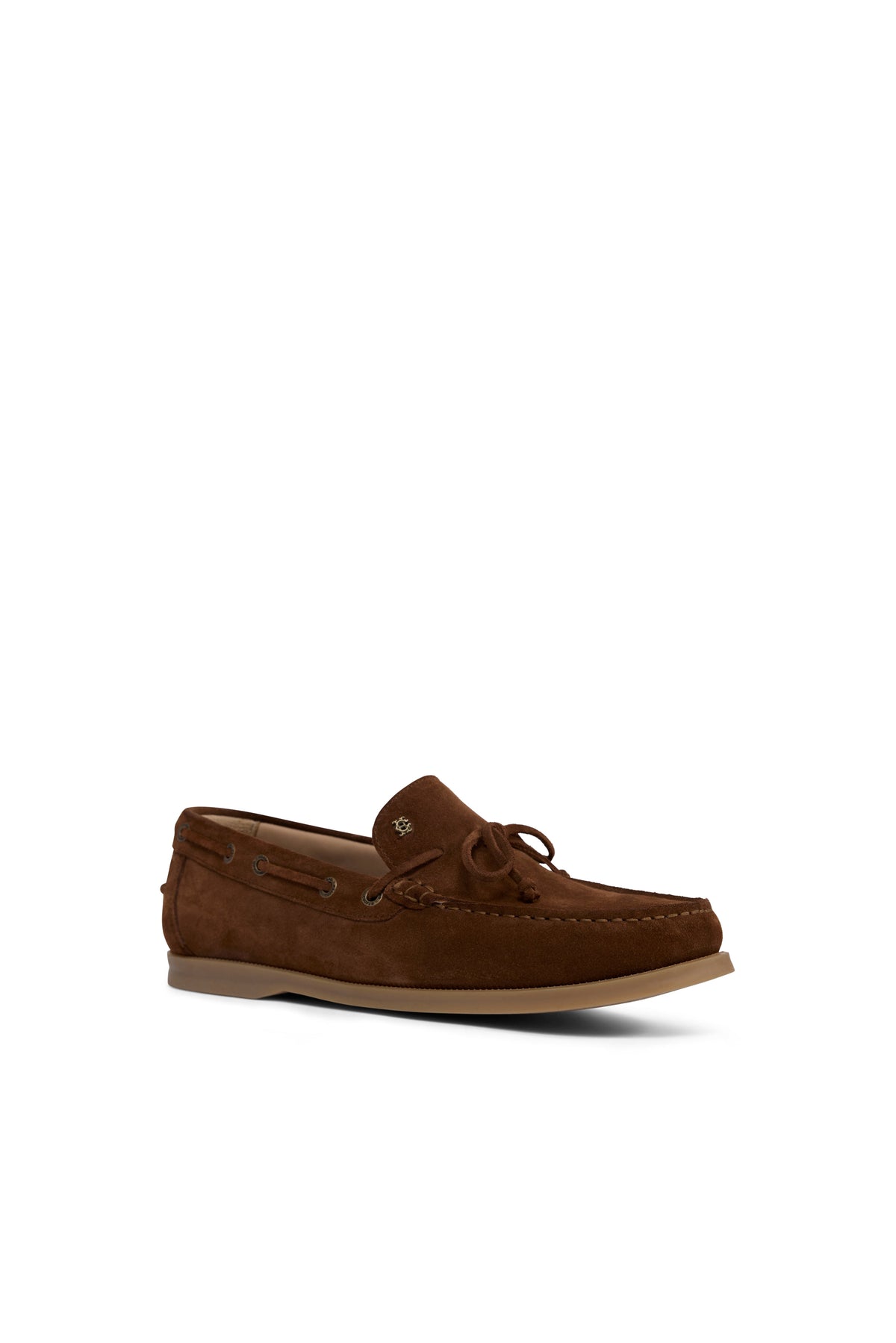 Men's Deck Shoe (Cognac)
