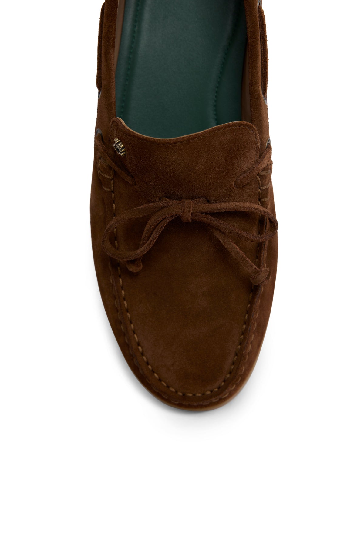 Men's Deck Shoe (Cognac)
