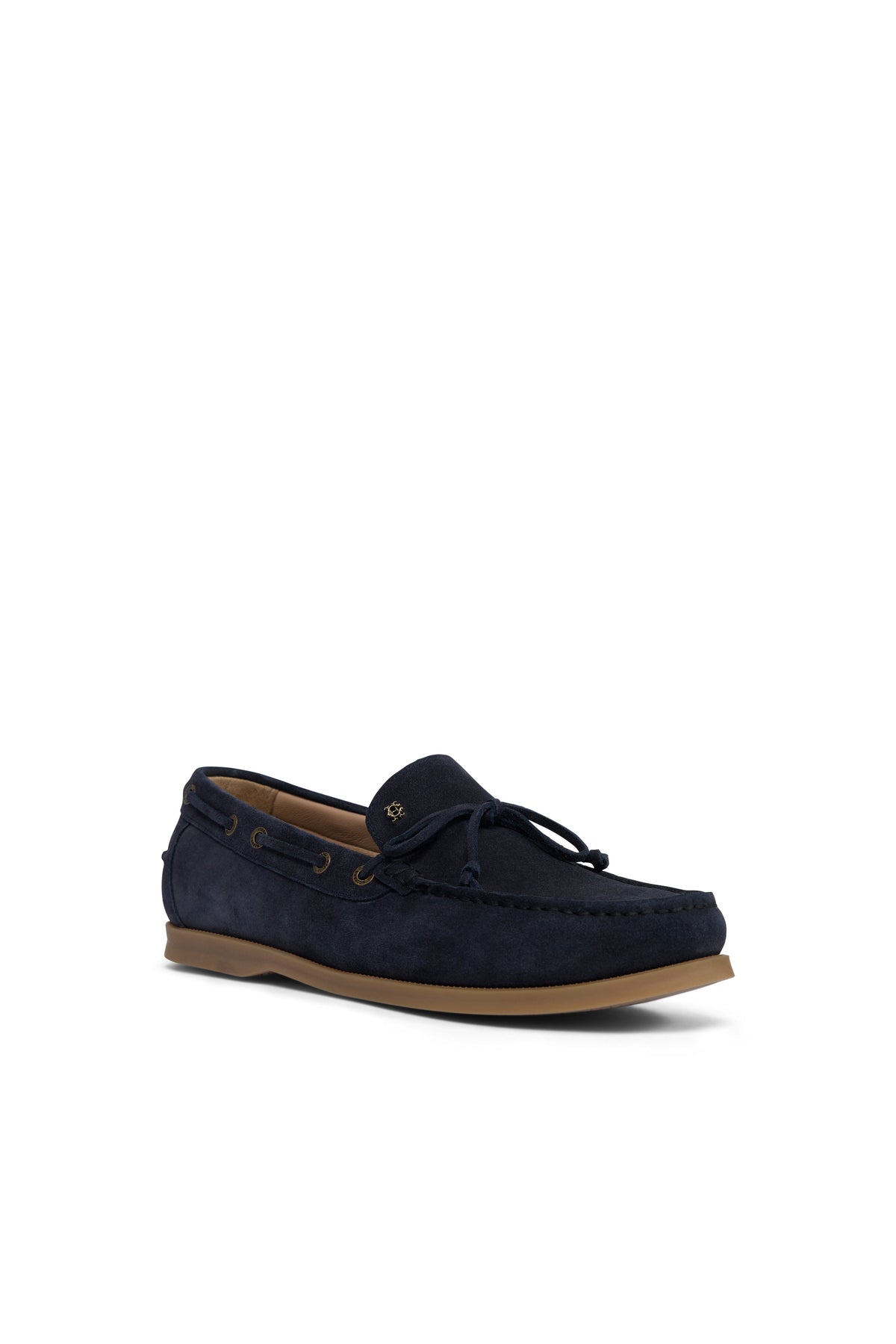 Men's Deck Shoe (Navy)