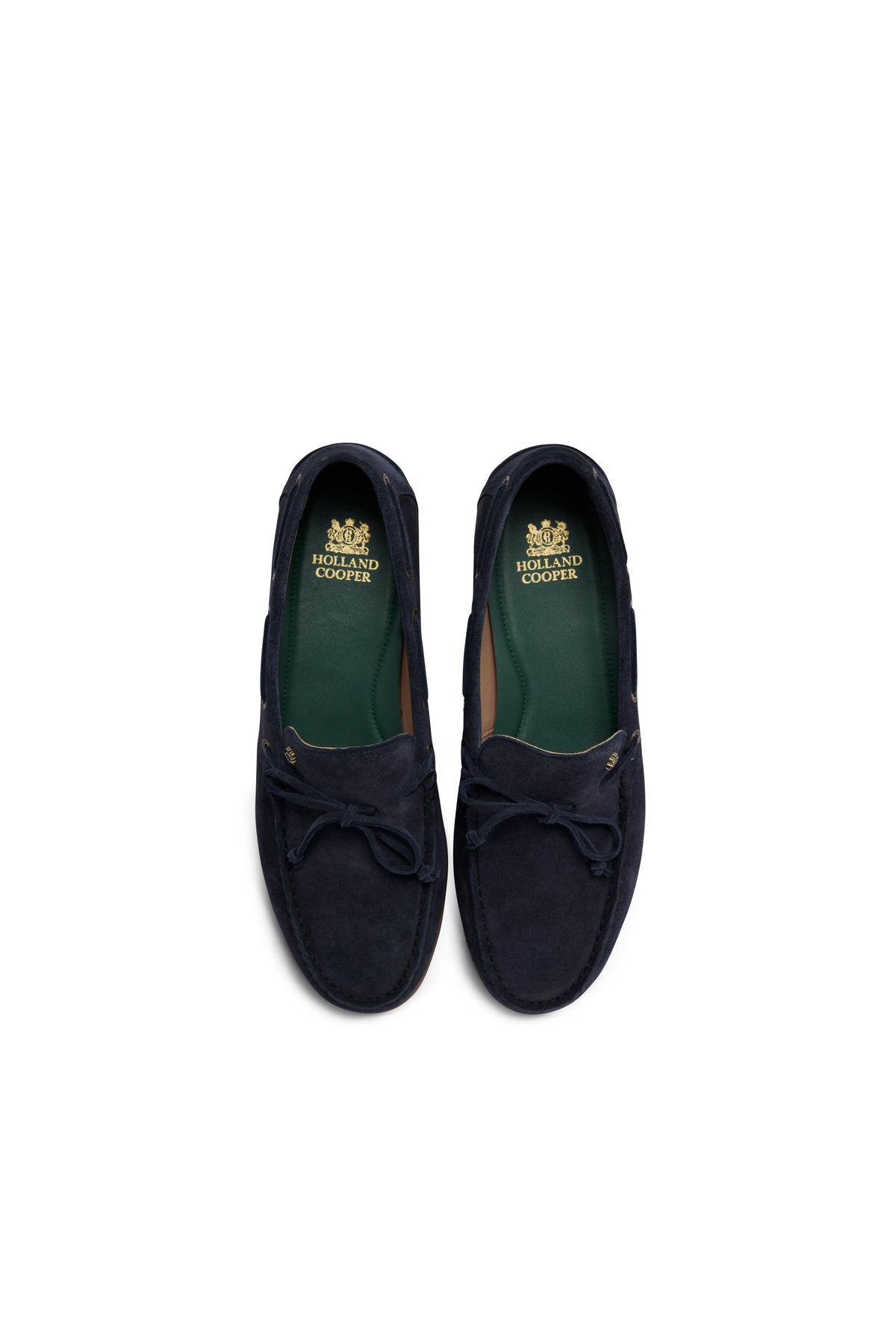 Men's Deck Shoe (Navy)