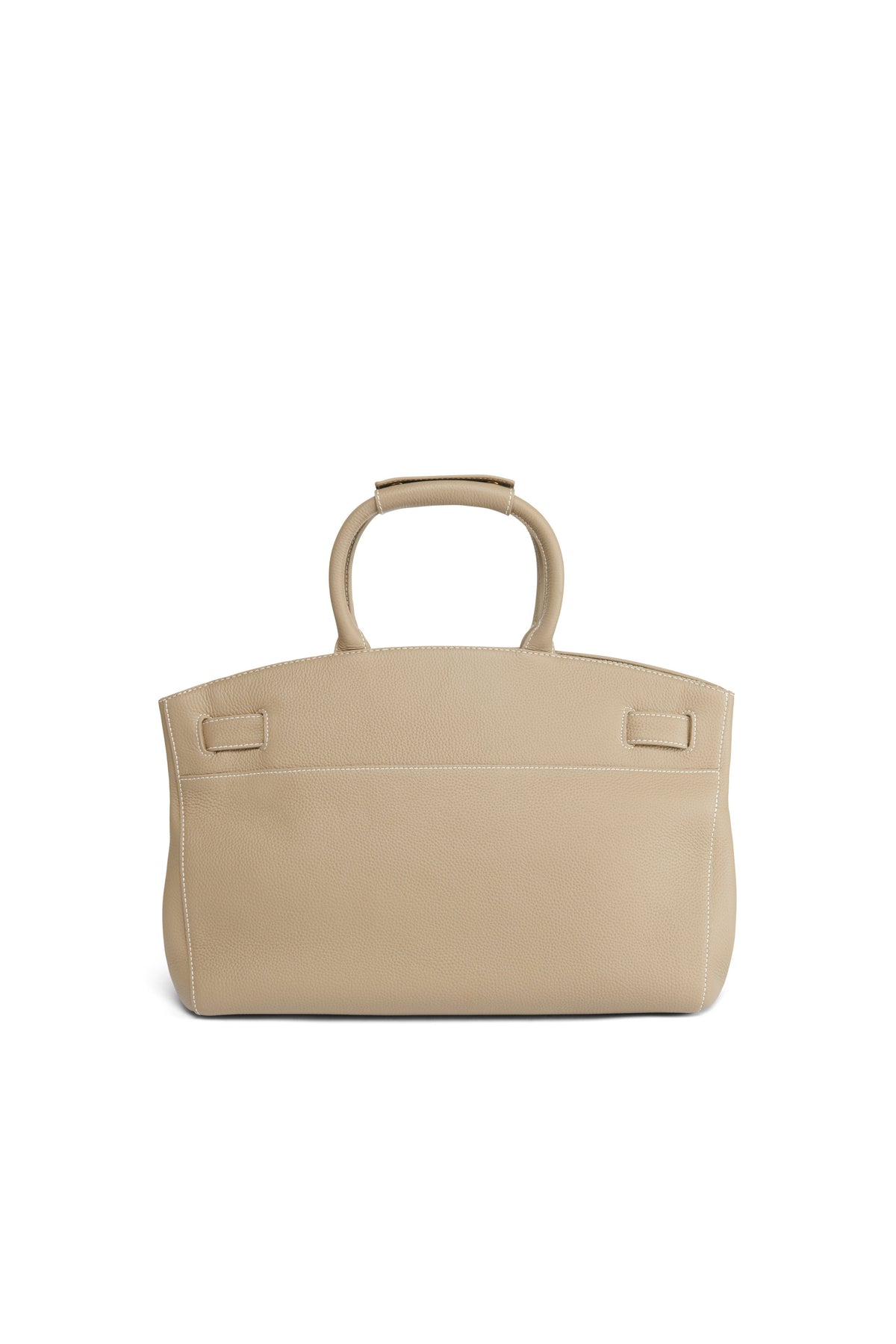 Milan Tote (Mink Leather)