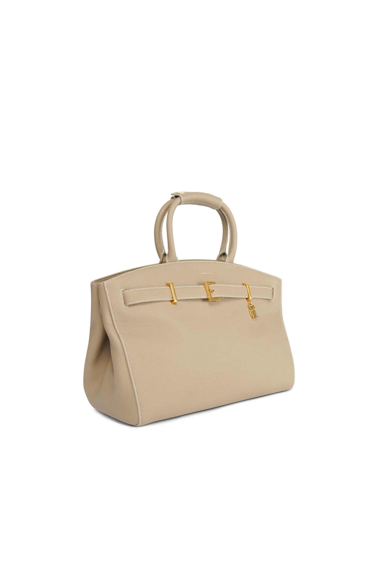 Milan Tote (Mink Leather)