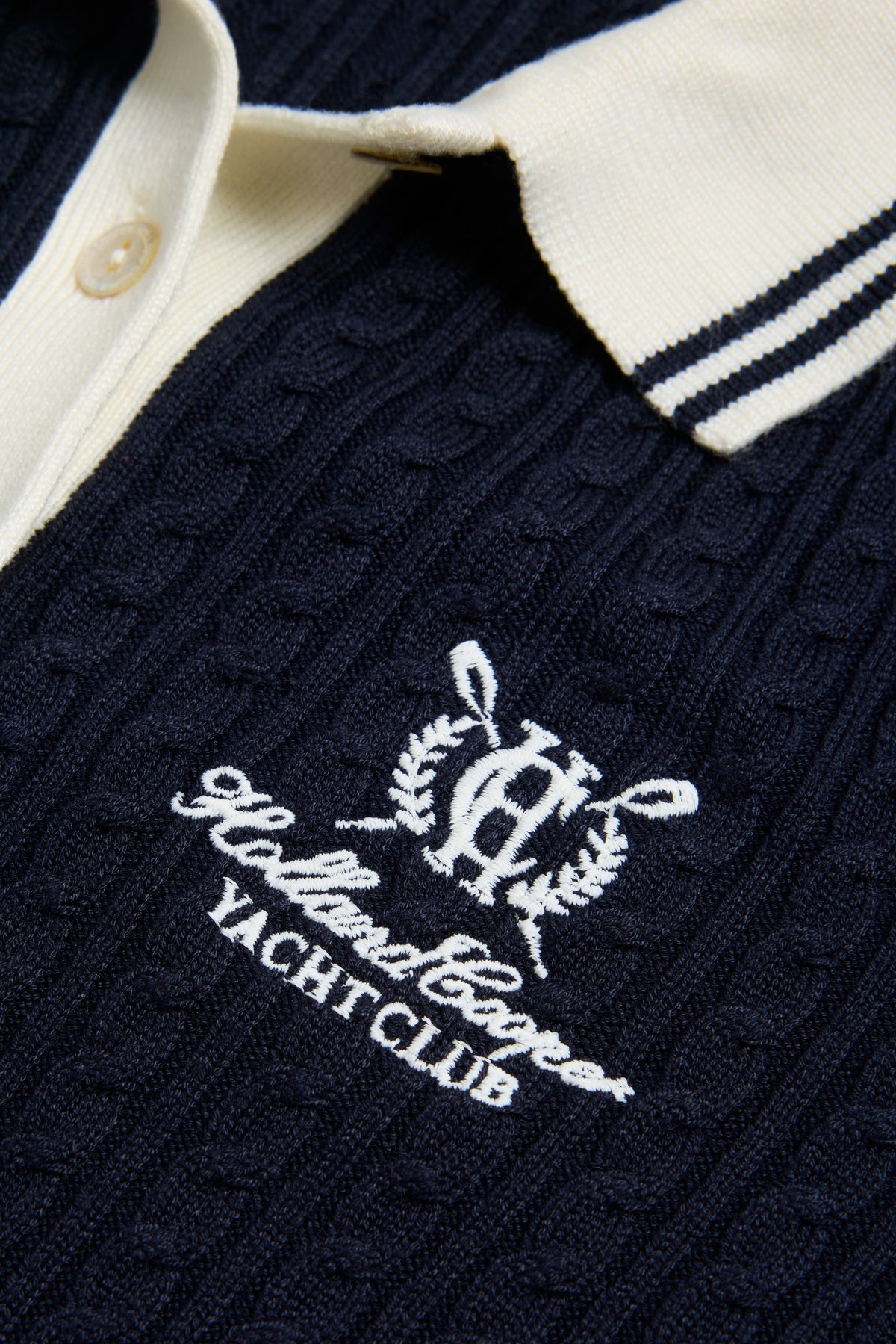 Orla Knit (Ink Navy)