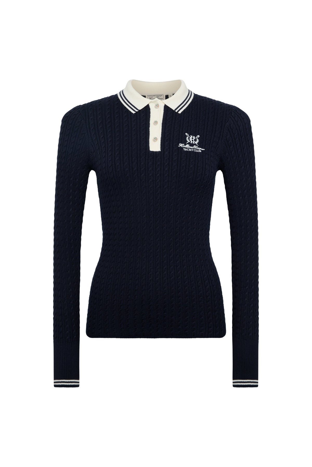 Orla Knit (Ink Navy)