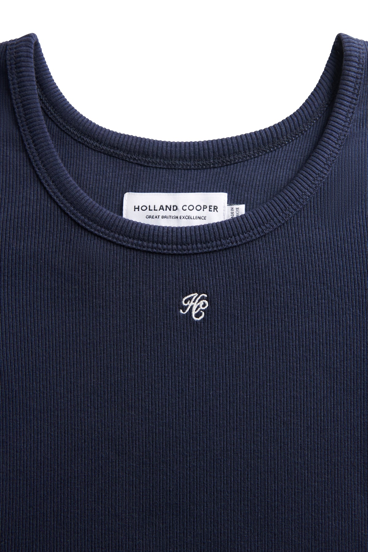 Rebecca Long Sleeve Top (Ink Navy)