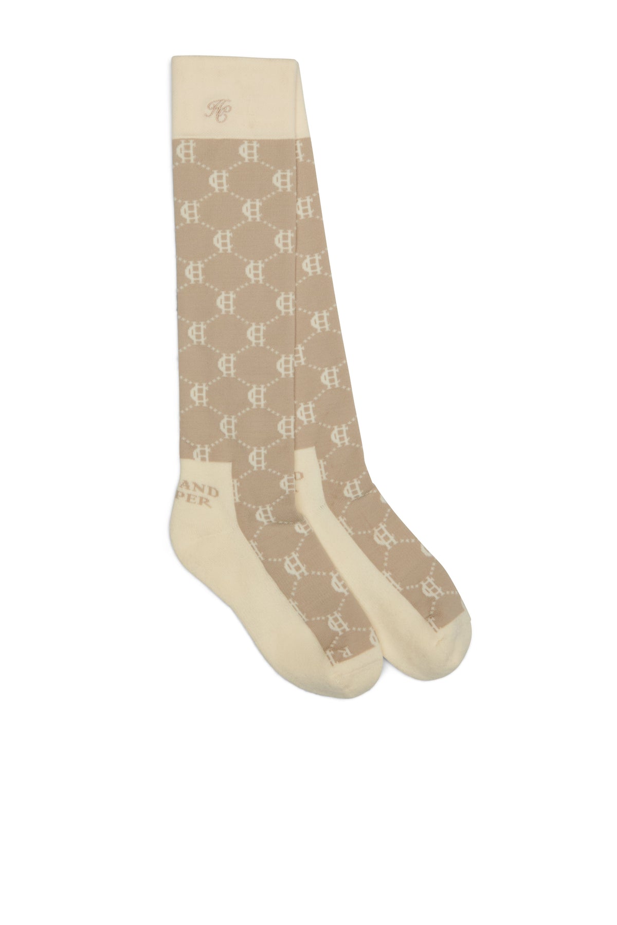 Riding Sock 2 Pack (Navy Stone)