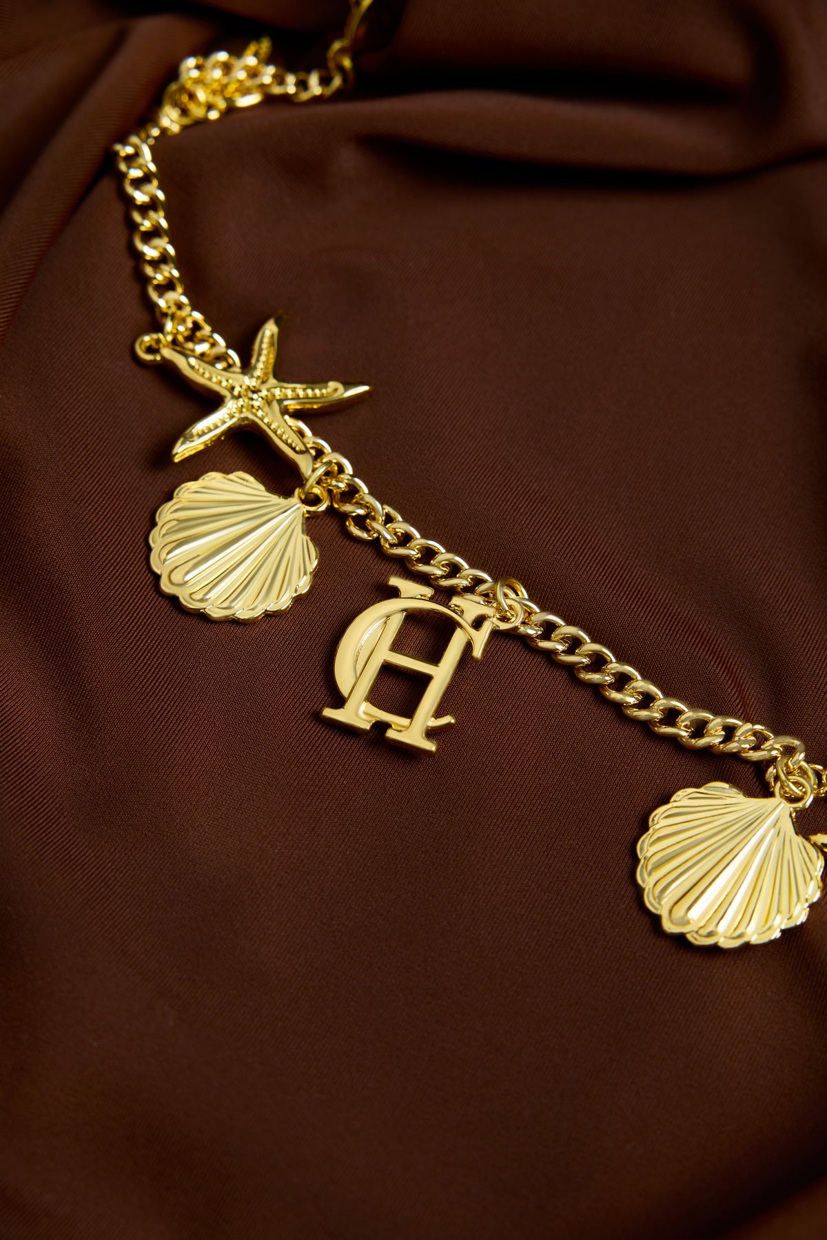 Scorpios Swimsuit (Chestnut)