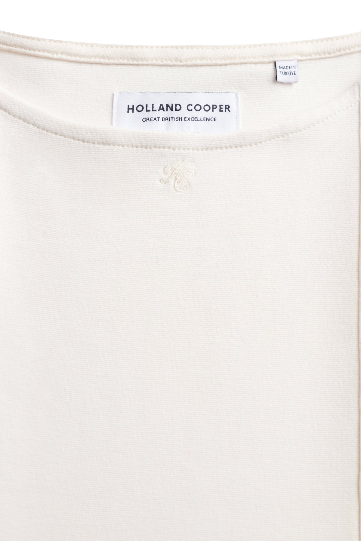 Selena Top (Natural)