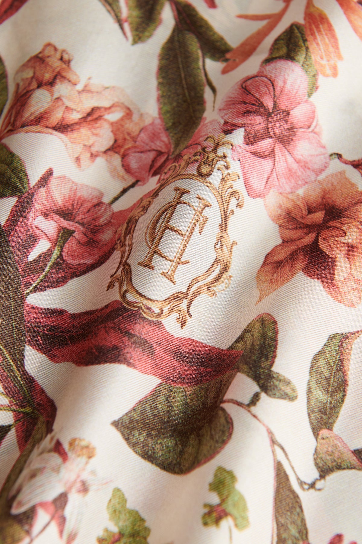 Silk Scarf (The Orangery)