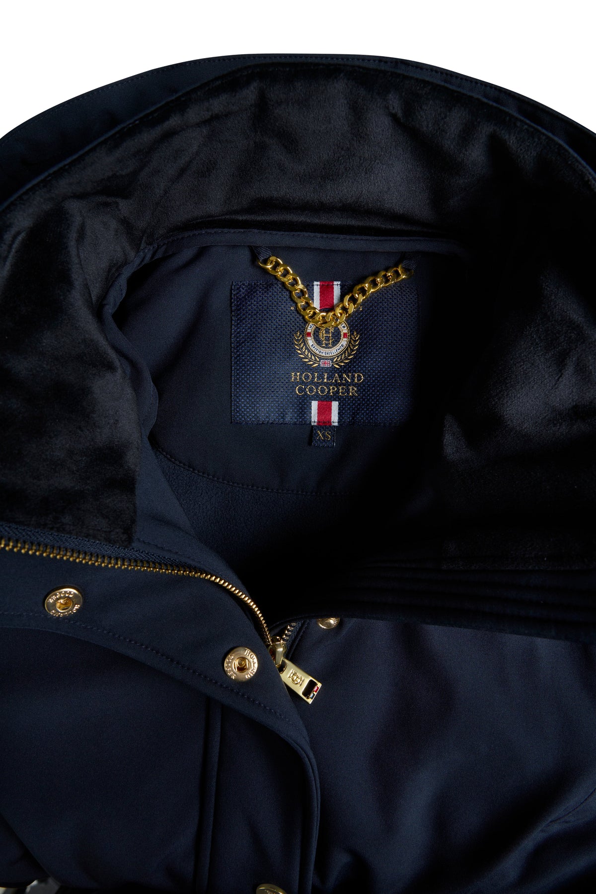 Team Softshell Jacket (Ink Navy)