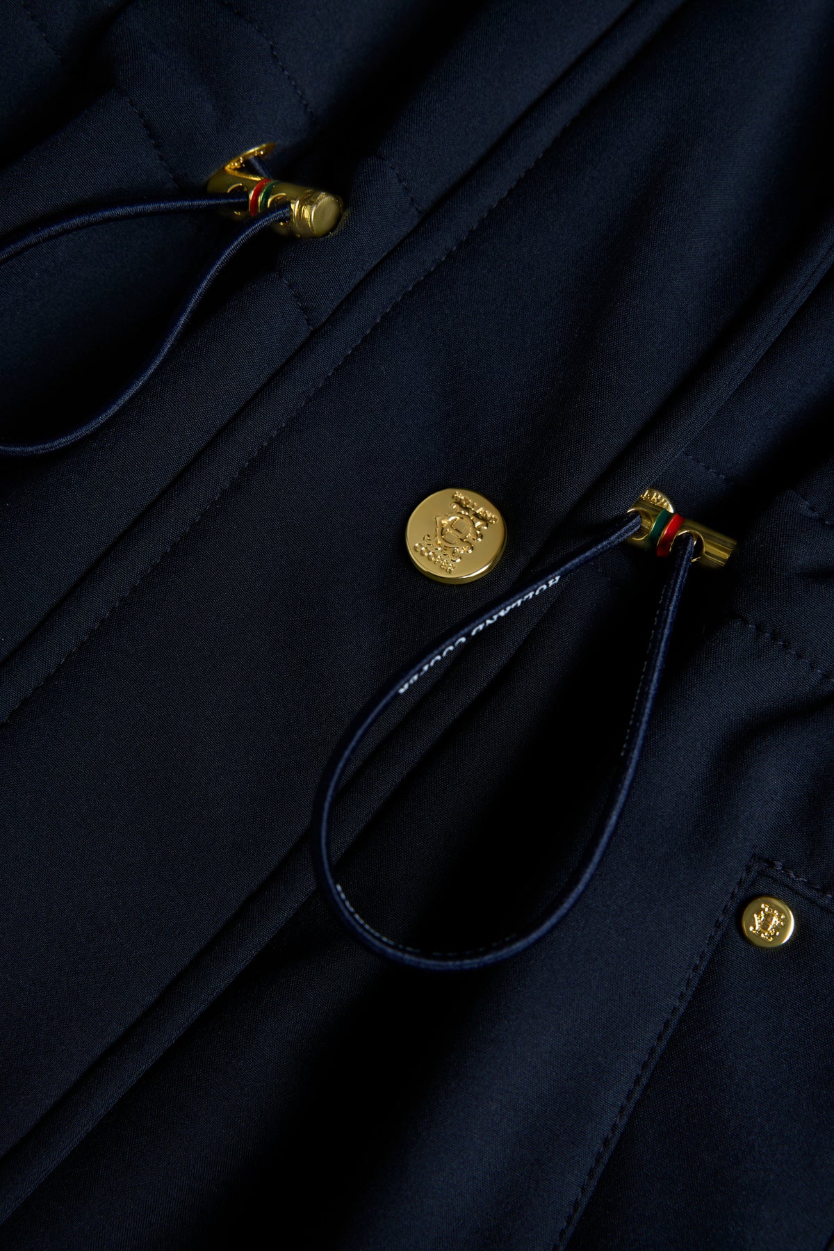 Team Softshell Jacket (Ink Navy)