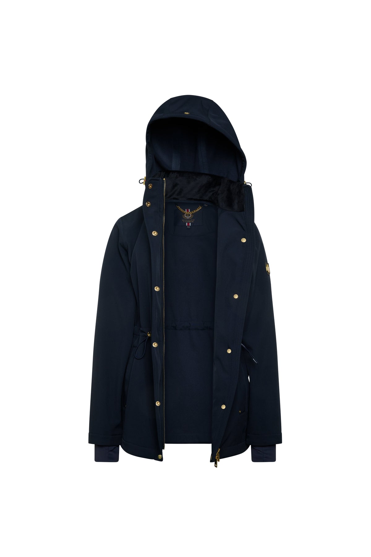 Team Softshell Jacket (Ink Navy)