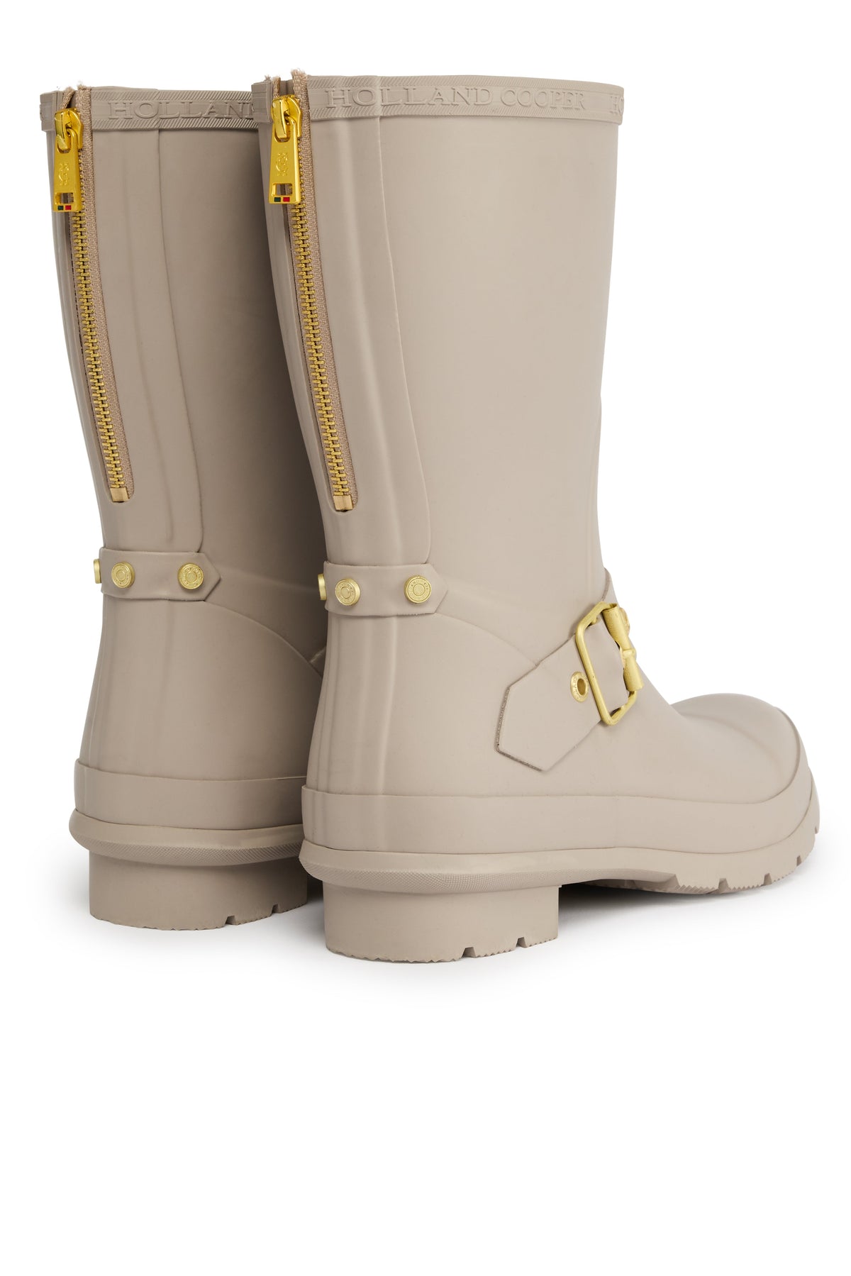 Chelsea Wellington (Taupe)