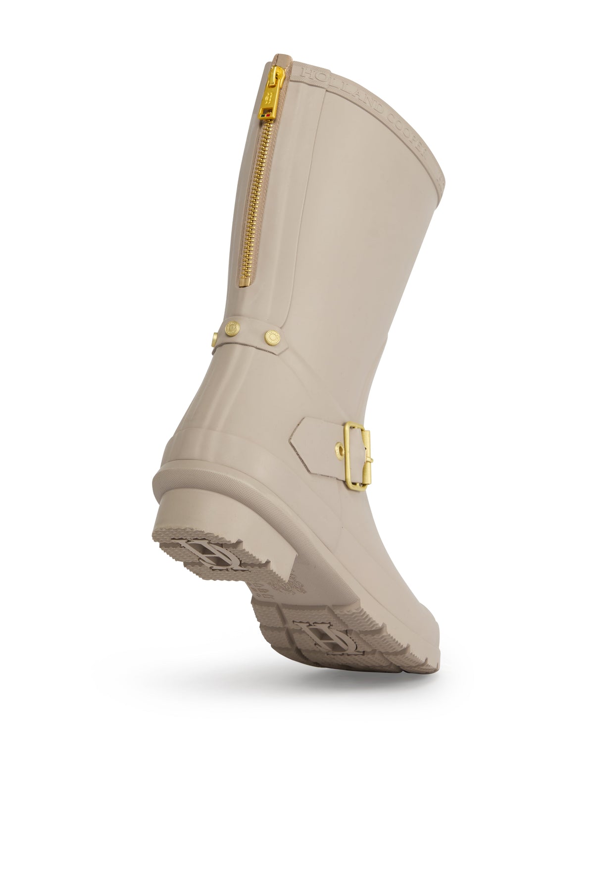 Chelsea Wellington (Taupe)