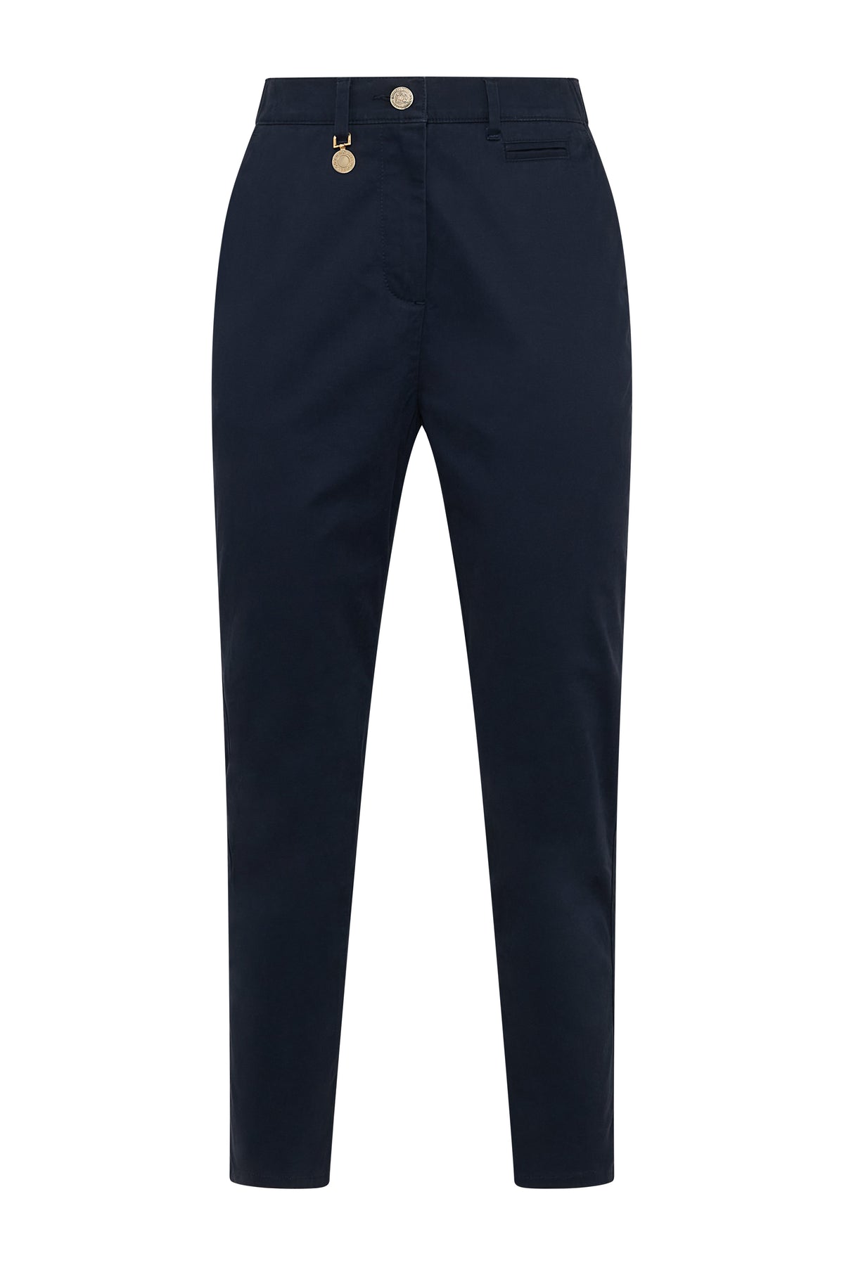Classic Slim Chino (Ink Navy)