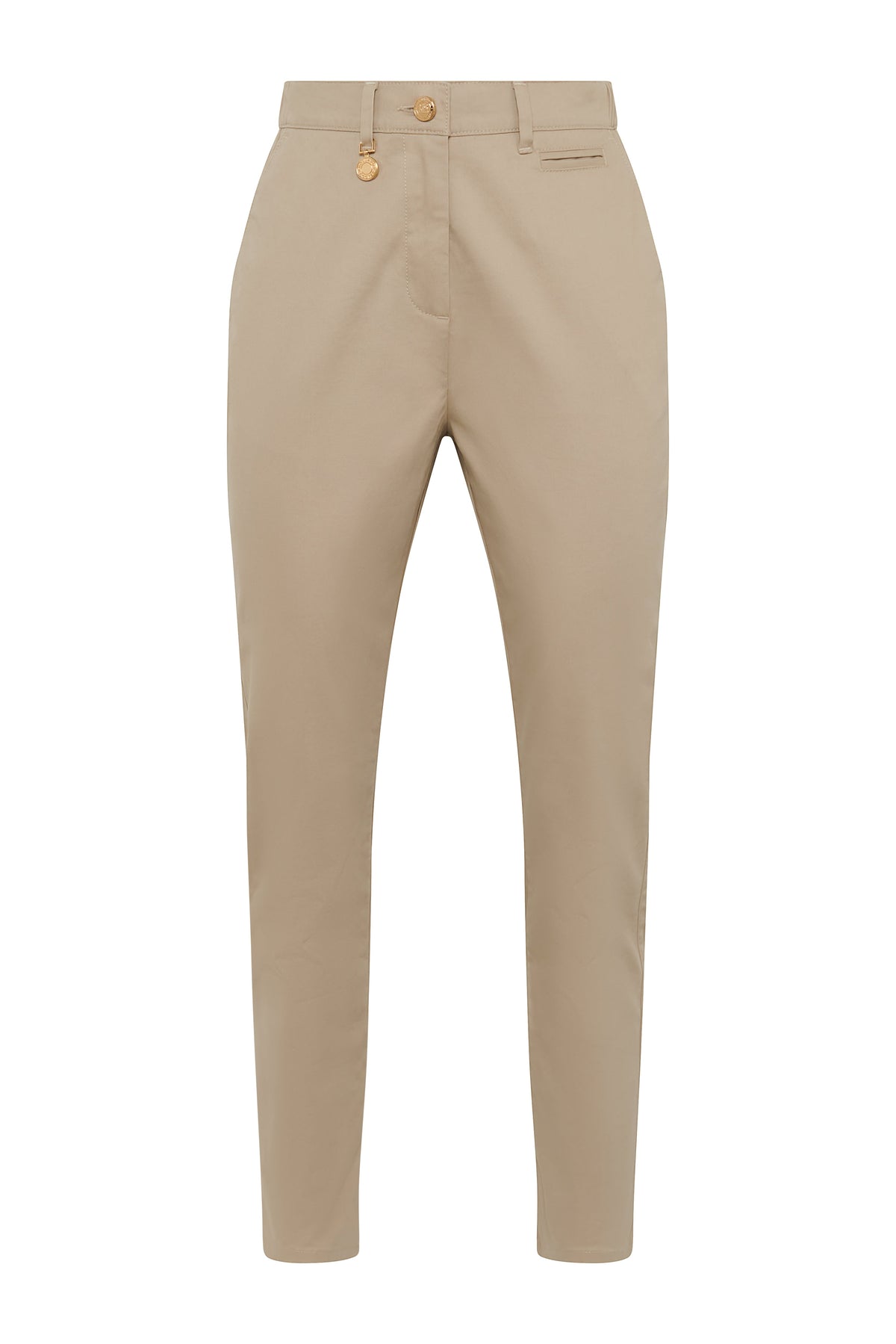 Classic Slim Chino (Light Stone)
