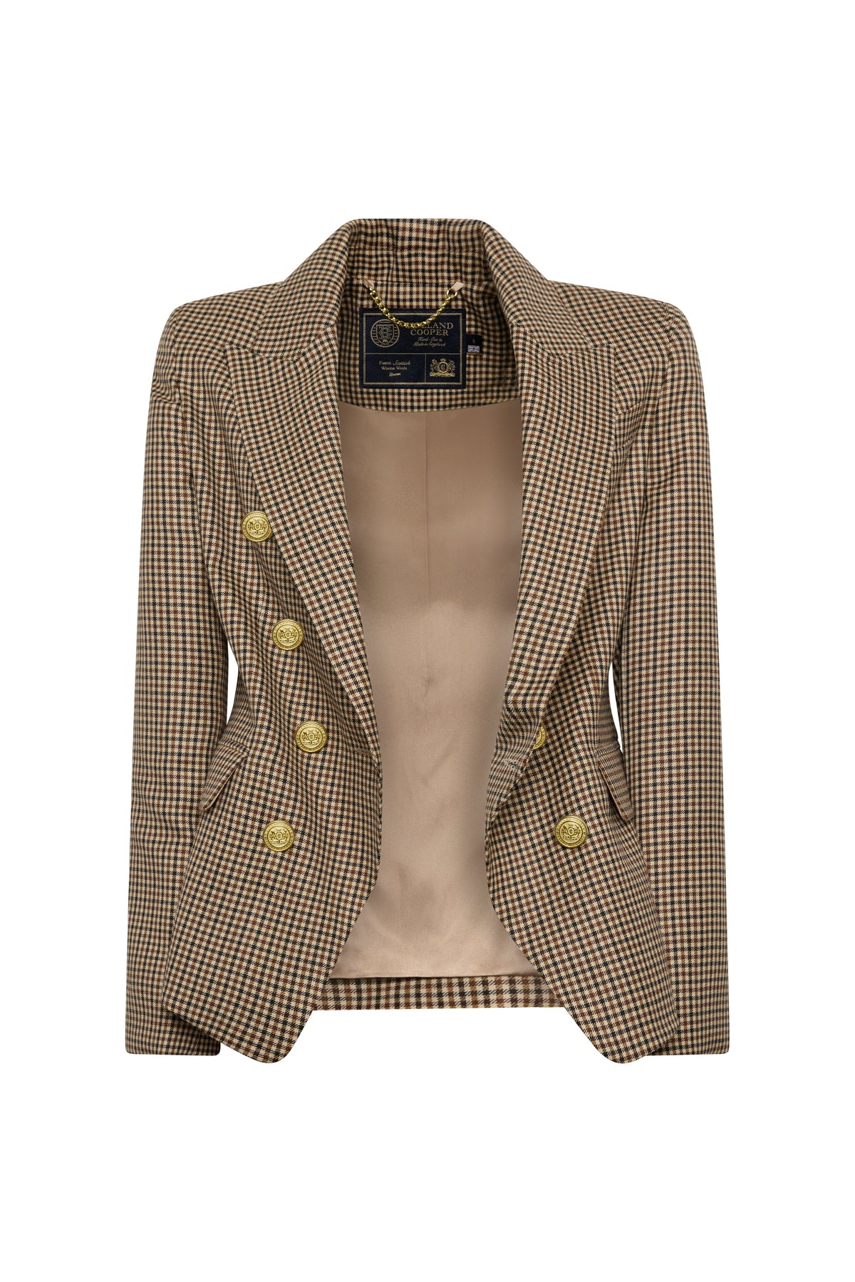 Knightsbridge Blazer (Westminster Tweed)