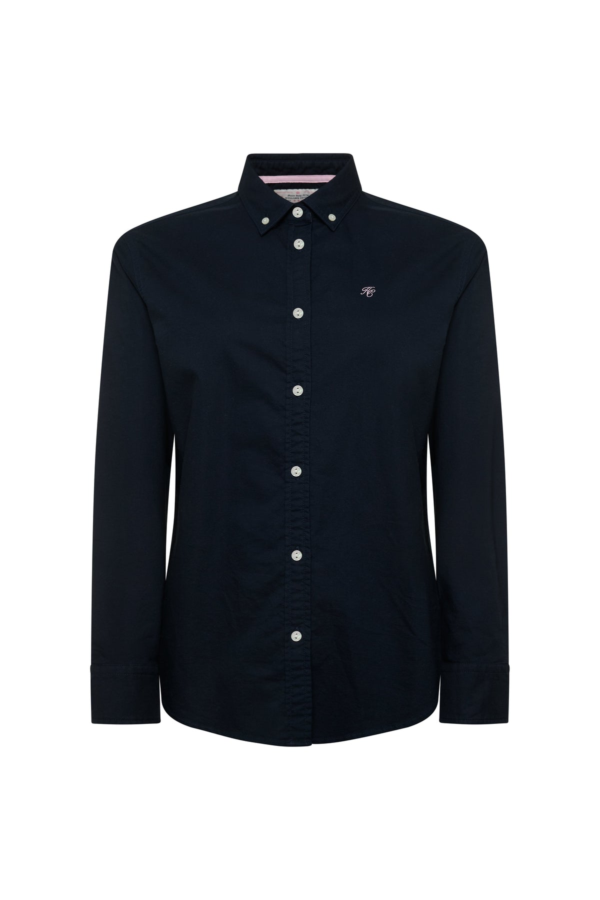 Oxford Shirt (Ink Navy)