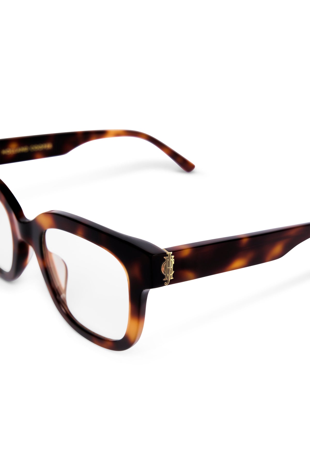 London Glasses (Tortoiseshell)