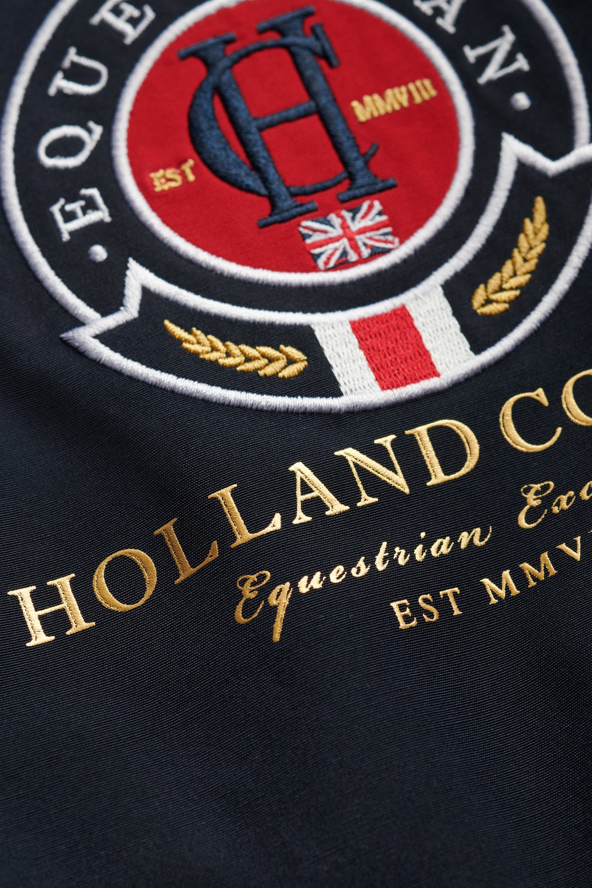 Little Team HC Jacket (Ink Navy)