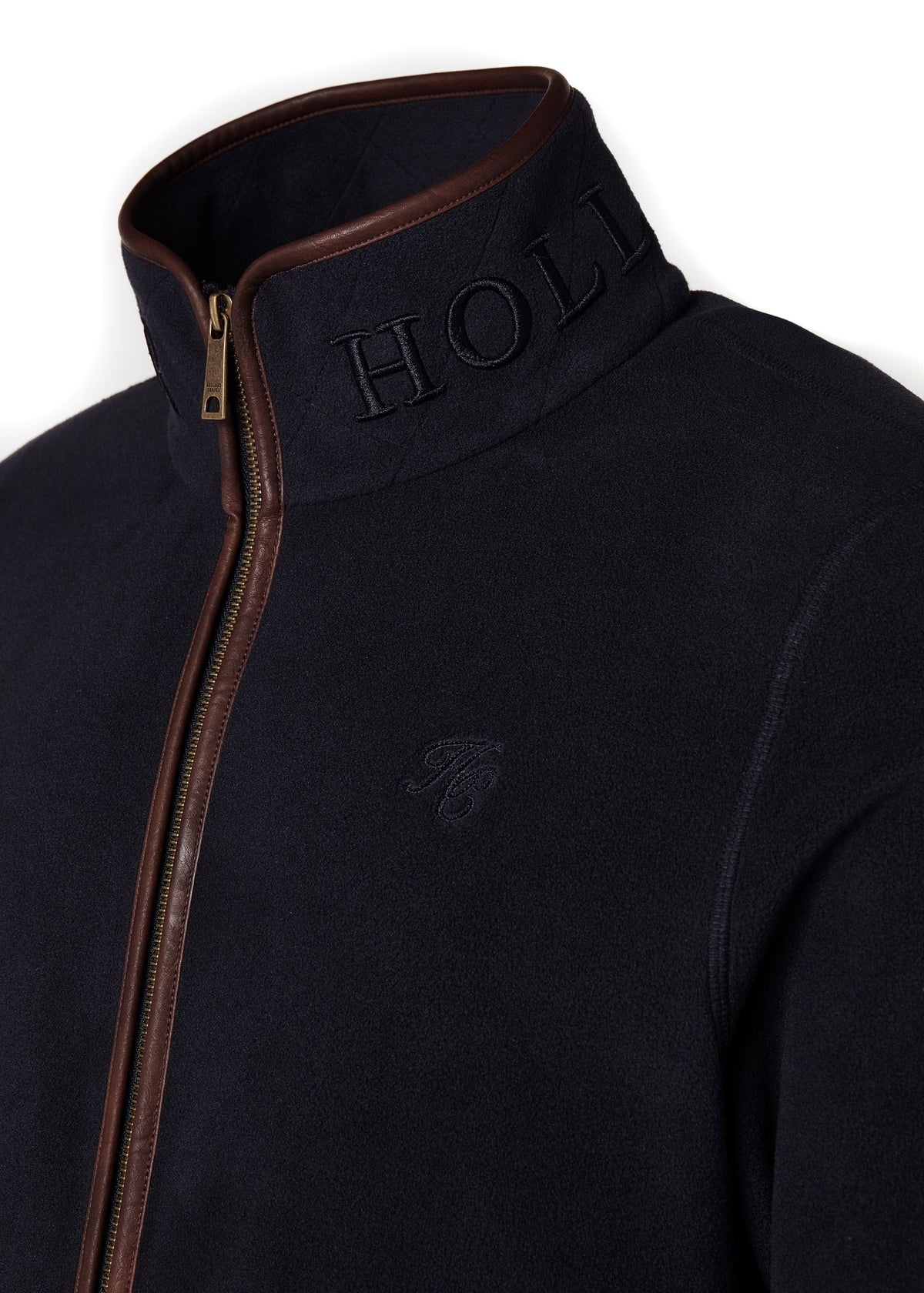 Men's Country Fleece Jacket (Ink Navy)