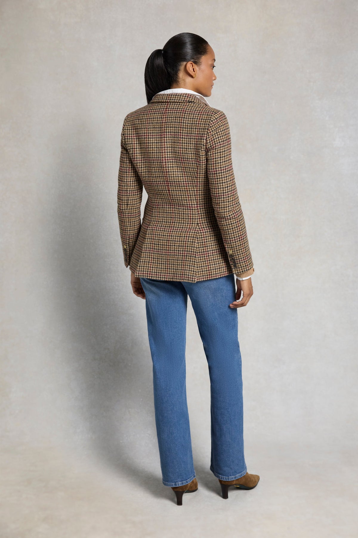 Hacking Jacket (Cotswold Tweed)