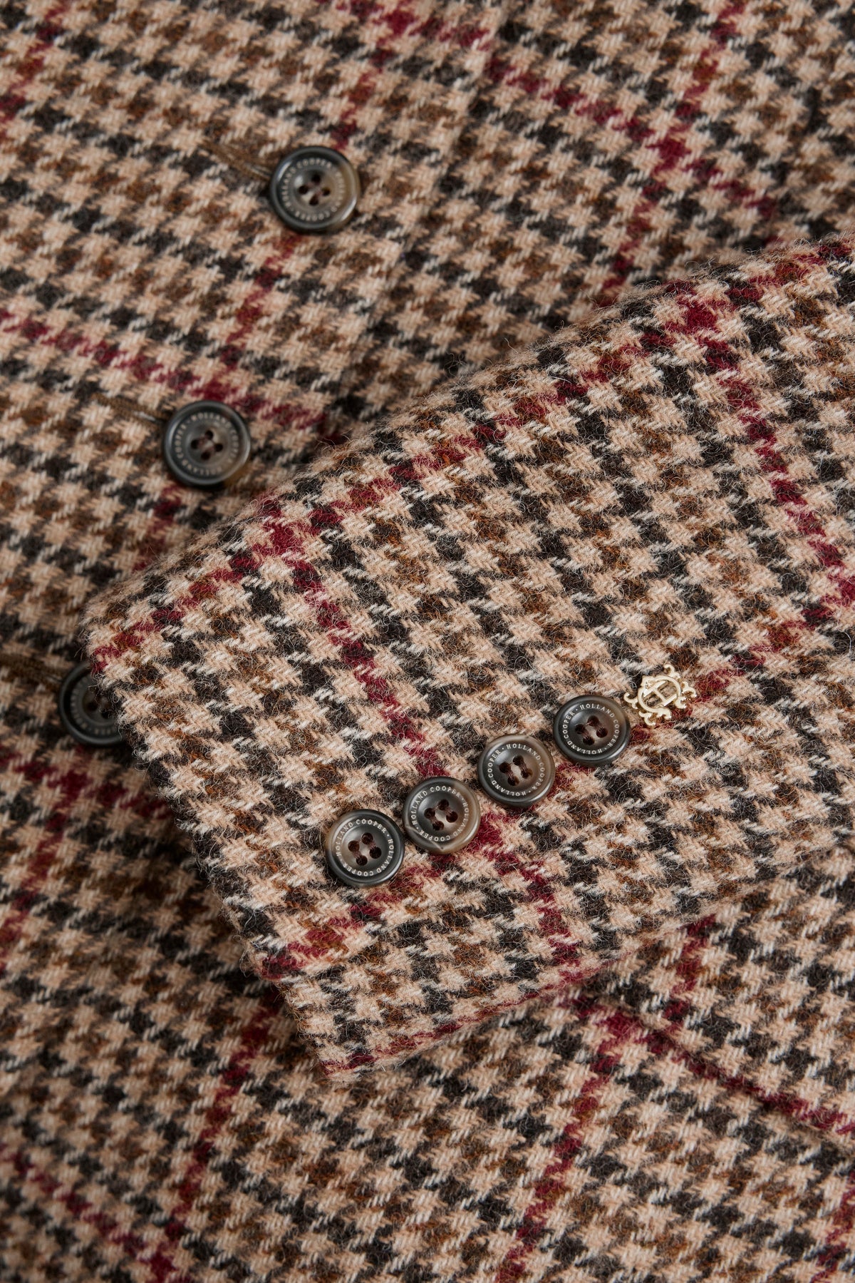Hacking Jacket (Cotswold Tweed)
