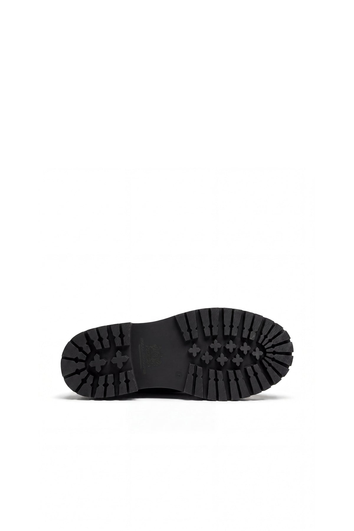 Hampton Boot (Black Nutmeg)
