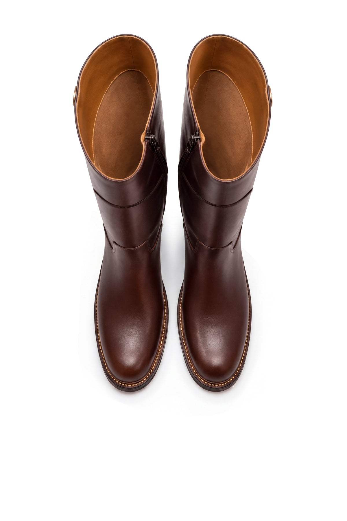 Hampton Boot (Nutmeg)